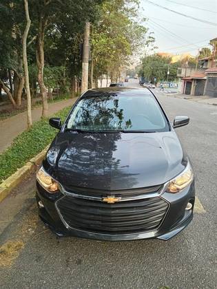 CHEVROLET ONIX 1.0 FLEX LT MANUAL CHEVROLET ONIX 1.0 FLEX LT MANUAL